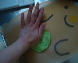 トースターであんぱん、クリームパン作り方18写真