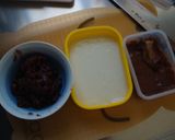 トースターであんぱん、クリームパン作り方17写真