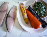 ✿・鰆の信州煮・✿作り方1写真
