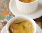 コンソメで洋風茶碗蒸し作り方6写真