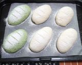 パン屋さんの味❤ほんのり甘い米粉パン作り方6写真