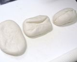 パン屋さんの味❤ほんのり甘い米粉パン作り方4写真