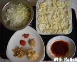 簡単!食べるラー油!作り方1写真