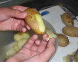 ふわふわクリーミーポテトサラダ作り方2写真