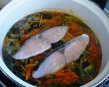 ✿・鰆の信州煮・✿作り方6写真