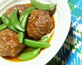 ✿キムチ煮込み❀根菜ハンブルグバーグ✿作り方10写真