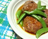 ✿キムチ煮込み❀根菜ハンブルグバーグ✿作り方11写真
