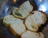 バケットでフレンチトースト☆卵焼き風作り方3写真