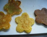 お花のホットケーキ作り方3写真
