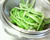 ✿叩きささみの❀カラフル野菜巻き✿作り方1写真