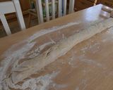 簡単☆北欧フィンランドのシナモンロール作り方16写真