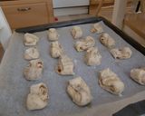 簡単☆北欧フィンランドのシナモンロール作り方20写真
