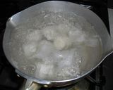 コレがお吸物に！秋田の郷土料理　けいらん作り方6写真