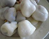 コレがお吸物に！秋田の郷土料理　けいらん作り方7写真