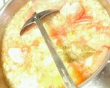 ✿さわらと❀たっぷり野菜の✿マギースープ作り方4写真