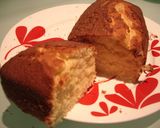 生クリームで作るしっとりケーキ作り方6写真