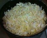 ザワークラフト風(キャベツ酢漬)作り方1写真