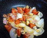 南フランス風チキン煮作り方4写真