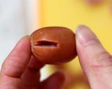 簡単キャラおかず！ころころウッキーズ♪作り方3写真