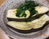 なすとにらのあっさりしょうが＆ポン酢作り方3写真