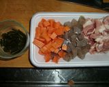 中華風？五目煮作り方2写真
