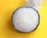 ウインナーくまさんのおにぎり弁当♪作り方4写真