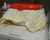 トースターで焼く！✿簡単ふかふかパン✿作り方4写真