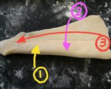 トースターで焼く！✿簡単ふかふかパン✿作り方8写真