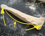 トースターで焼く！✿簡単ふかふかパン✿作り方9写真