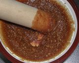 豆腐とチーズのピーナツみそ田楽作り方3写真