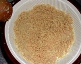 ポテトチップスと豆腐のピーナツ味噌田楽作り方2写真