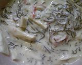 香り箱入りもずく＆たけのこの天ぷら作り方3写真