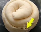 トースターで焼く！✿簡単ふかふかパン✿作り方10写真