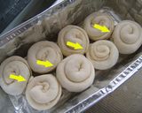 トースターで焼く！✿簡単ふかふかパン✿作り方11写真