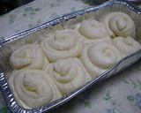 トースターで焼く！✿簡単ふかふかパン✿作り方14写真