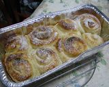 トースターで焼く！✿簡単ふかふかパン✿作り方18写真