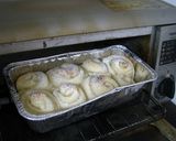 トースターで焼く！✿簡単ふかふかパン✿作り方17写真