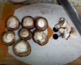 しいたけ★マヨネーズ焼き作り方1写真