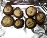 しいたけ★マヨネーズ焼き作り方2写真