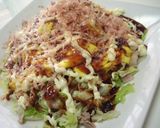 簡単*ヘルシー*とんぺい焼き作り方5写真