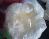 やっぱり美味しい♪生クリーム苺大福☆作り方1写真