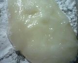 やっぱり美味しい♪生クリーム苺大福☆作り方2写真