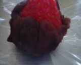 やっぱり美味しい♪生クリーム苺大福☆作り方7写真