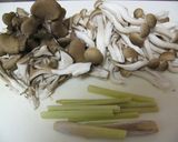 ベトナム風 鶏と茸のレモングラス炊込ご飯作り方2写真
