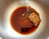 甘酸っぱい♪豚肉の梅生姜焼き作り方1写真