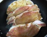 甘酸っぱい♪豚肉の梅生姜焼き作り方3写真