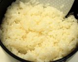 お稲荷帽子の女の子♪~キャラ弁~作り方1写真