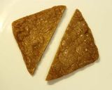 お稲荷帽子の女の子♪~キャラ弁~作り方2写真