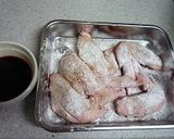 手羽先揚げ作り方1写真