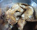 手羽先揚げ作り方3写真